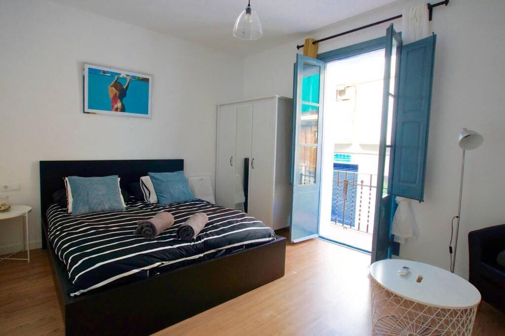 Lovely Flat Fira Mwc L'Hospitalet de Llobregat Eksteriør billede